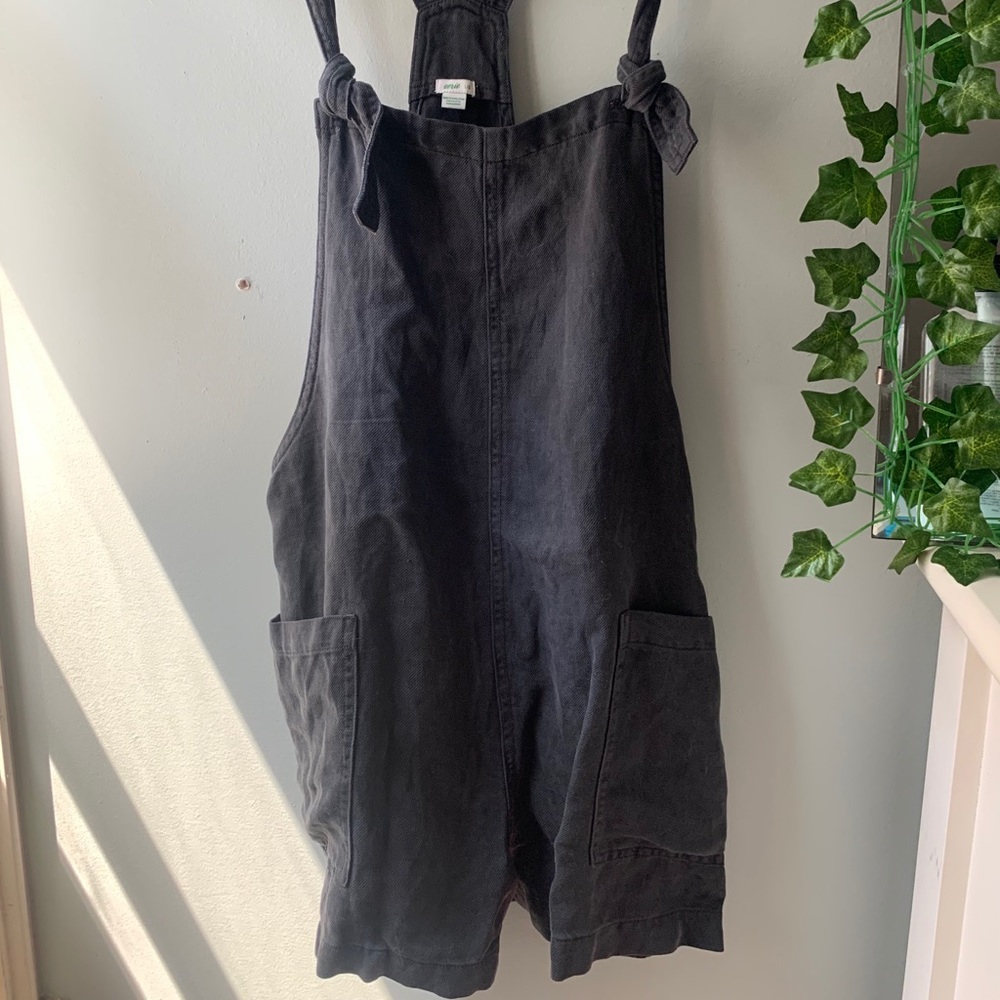 Beach cover up/casual romper